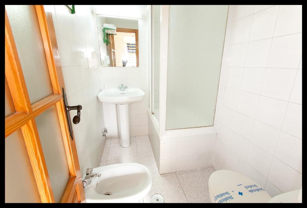 Hostal Estacion Almería Kamer foto
