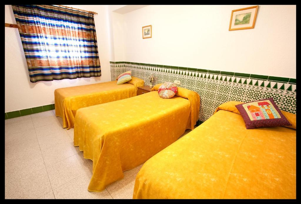 Hostal Estacion Almería Kamer foto