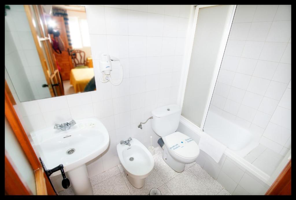 Hostal Estacion Almería Kamer foto